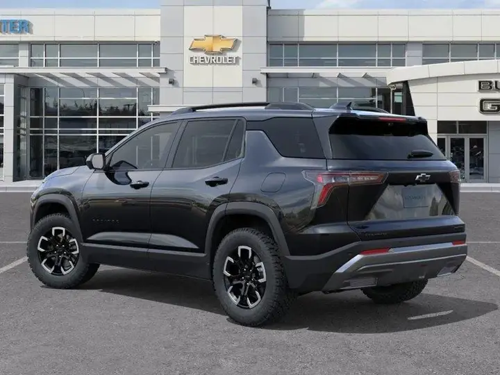 Chevrolet Equinox 2027 photo 4