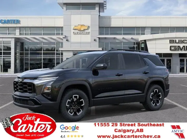 Chevrolet Equinox