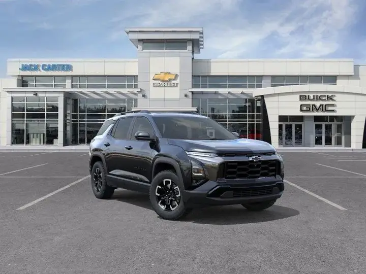 Chevrolet Equinox 2027 photo 2