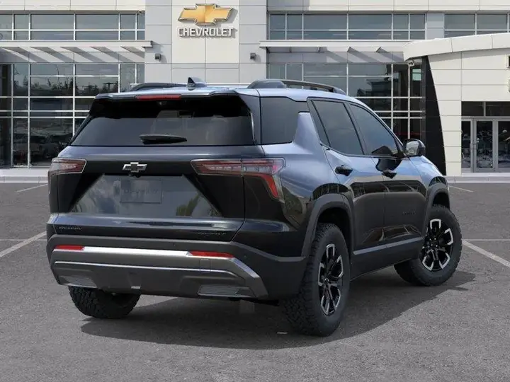 Chevrolet Equinox 2027 photo 5