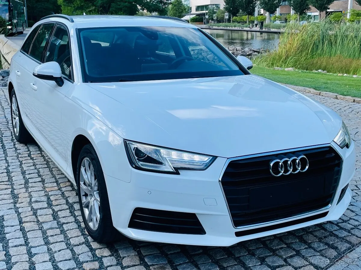 Audi A4 2016 photo 4