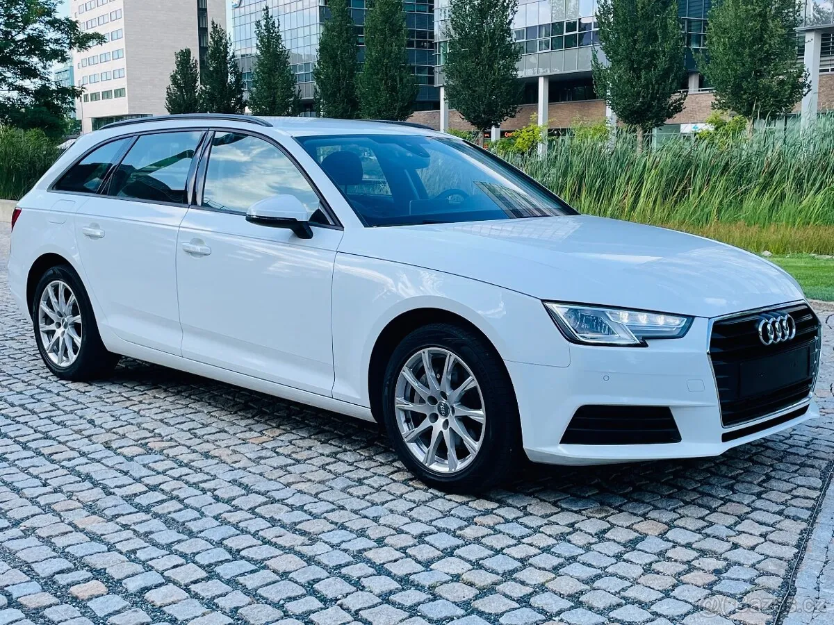Audi A4 2016 photo 5
