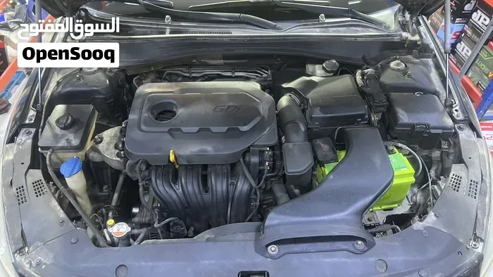 Kia Optima 2016 photo 3