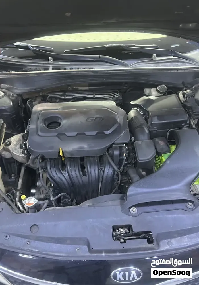 Kia Optima 2016 photo 4