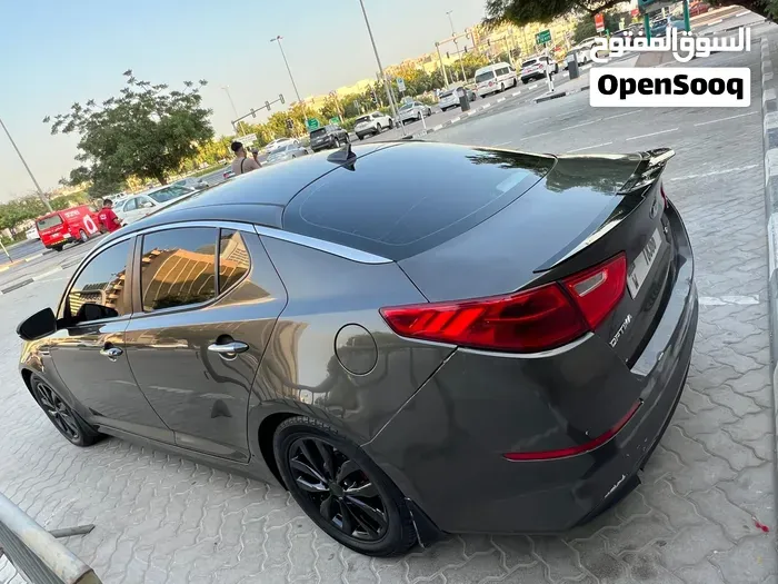 Kia Optima 2016 photo 5