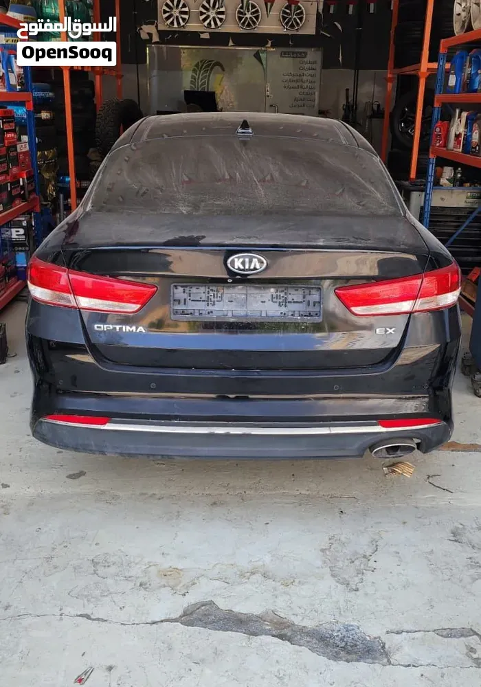 Kia Optima 2016 photo 2