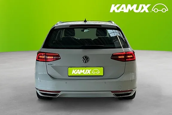 Volkswagen Passat 2017 photo 5