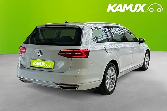 Volkswagen Passat 2017 photo 4