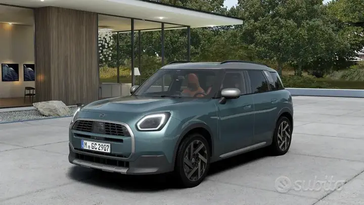 Mini Countryman