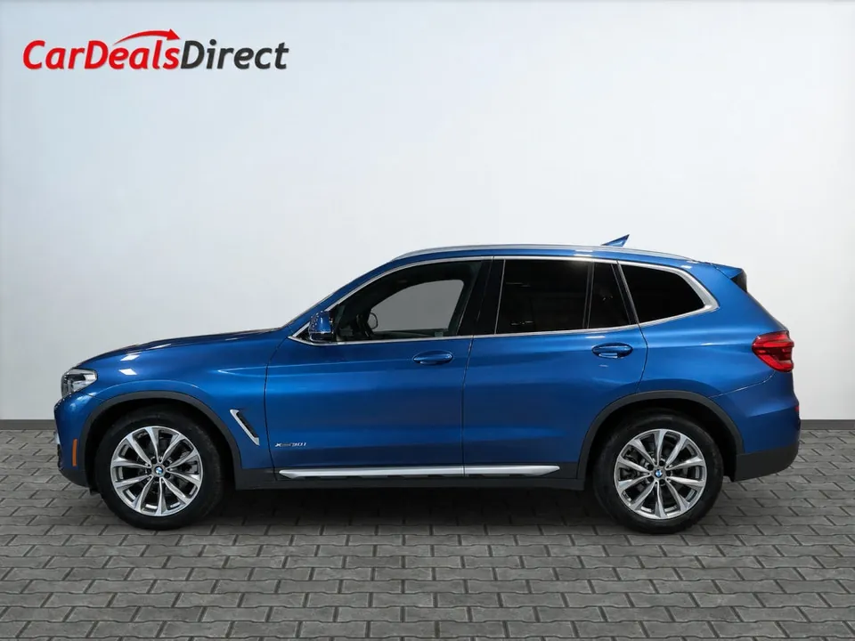 BMW X3 2018 photo 3