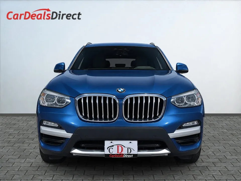 BMW X3 2018 photo 2