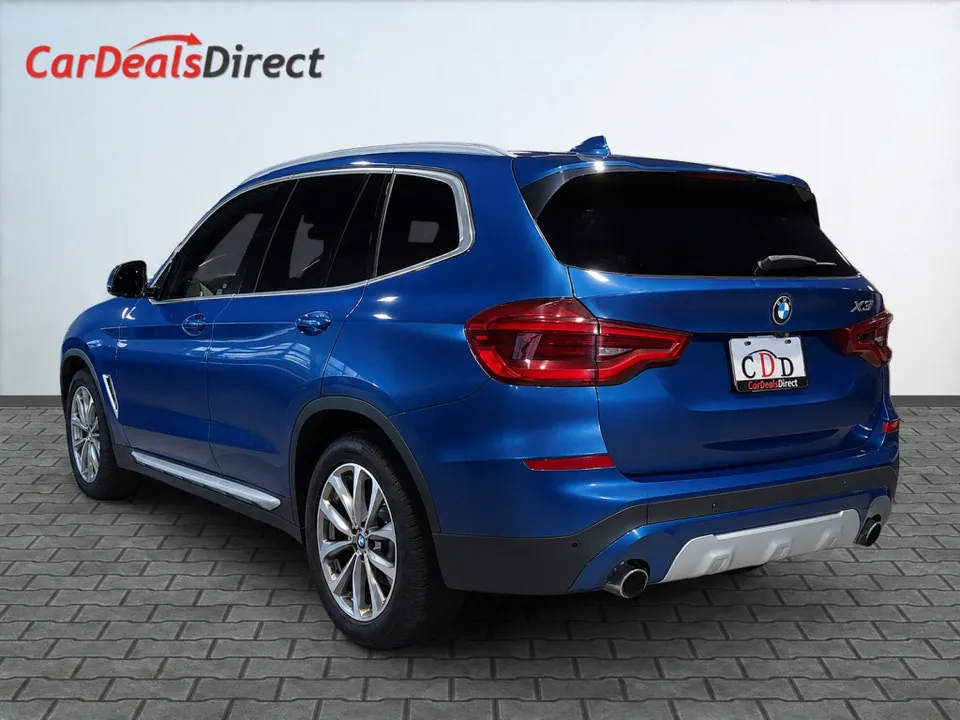 BMW X3 2018 photo 5