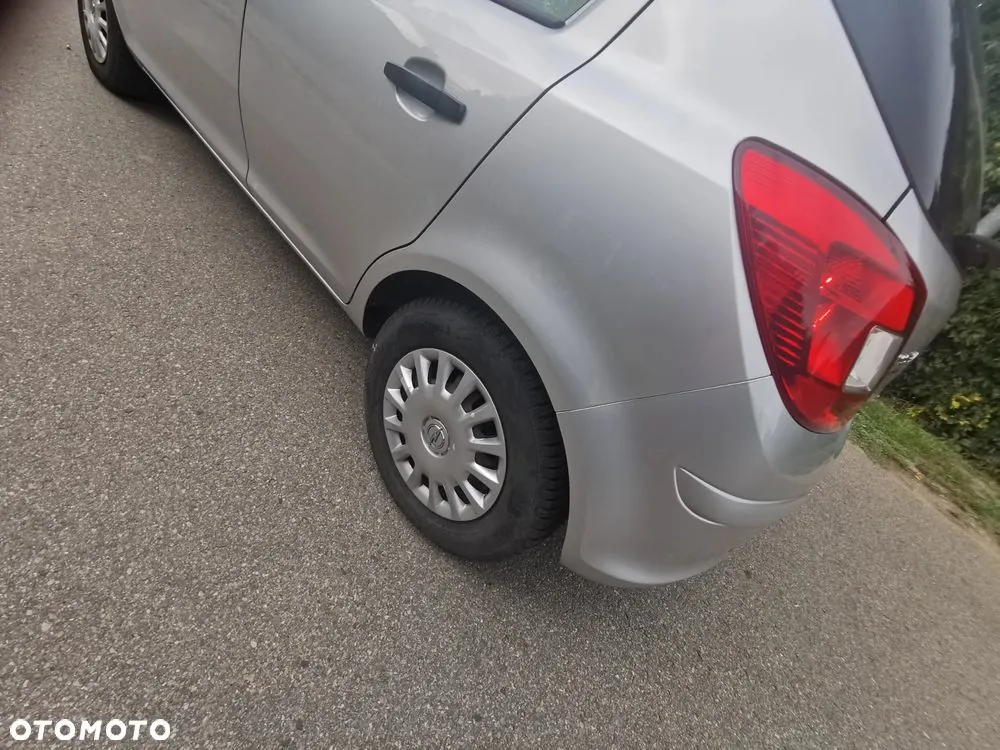 Opel Corsa 2011 photo 4