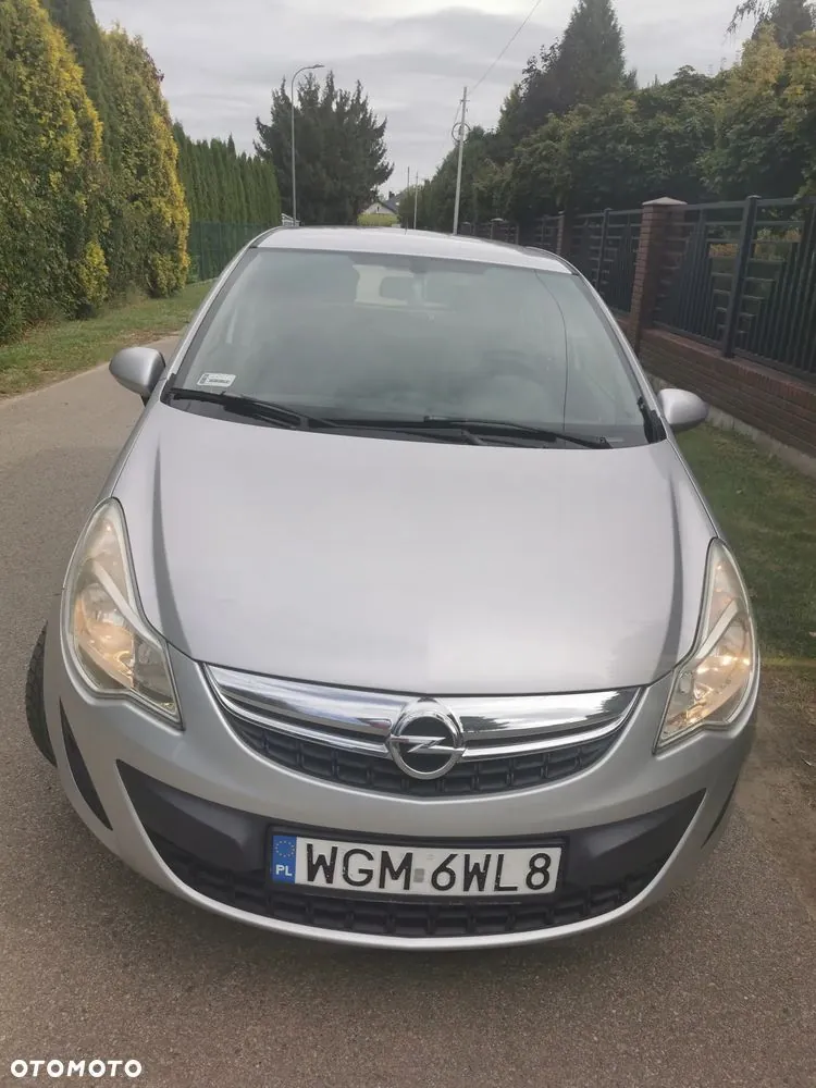 Opel Corsa 2011 photo 3