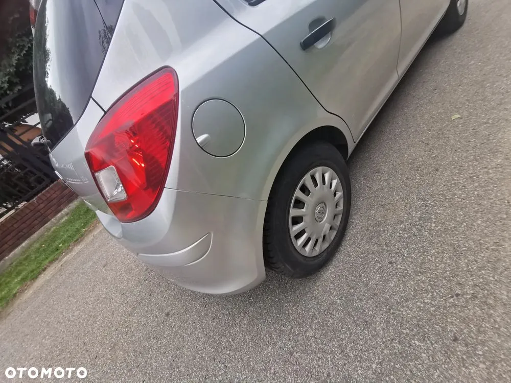 Opel Corsa 2011 photo 5
