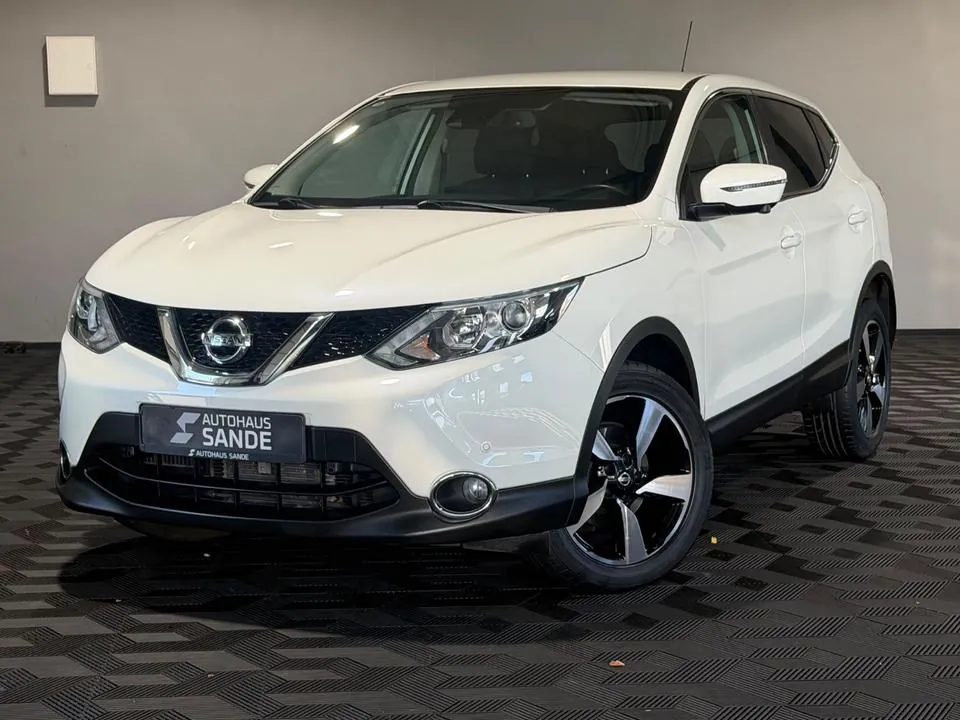 Nissan Qashqai N-Connecta