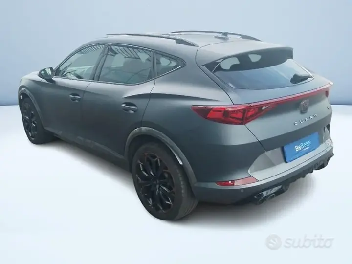Cupra Formentor 2023 photo 5