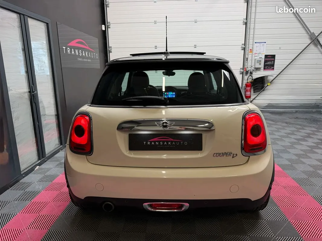 Mini Cooper 2014 photo 4