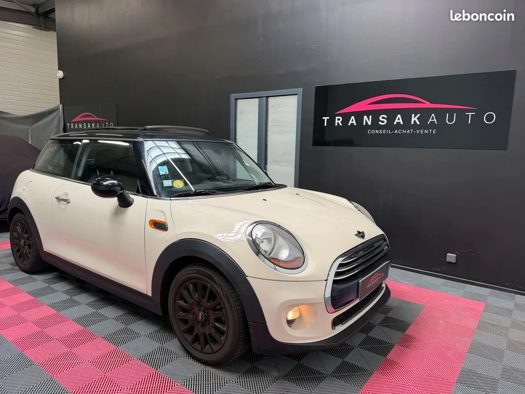 Mini Cooper