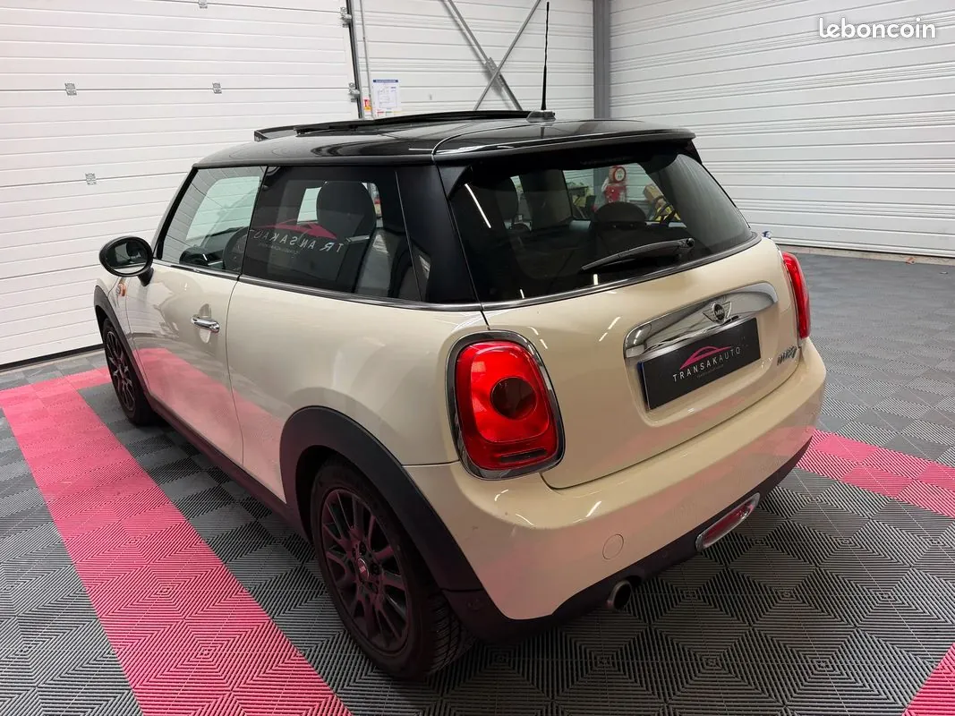 Mini Cooper 2014 photo 5
