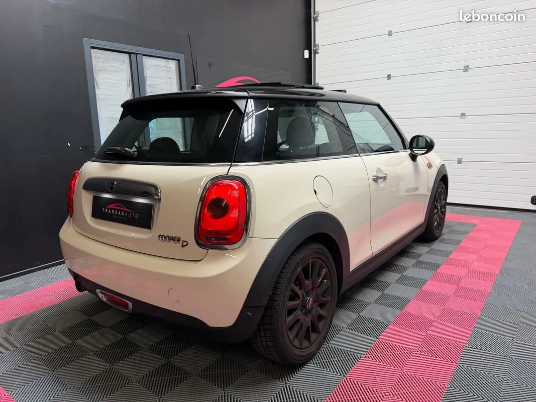 Mini Cooper 2014 photo 3