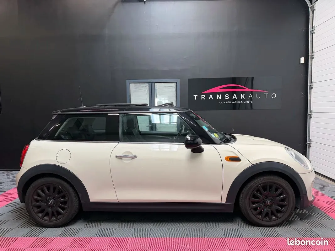 Mini Cooper 2014 photo 2