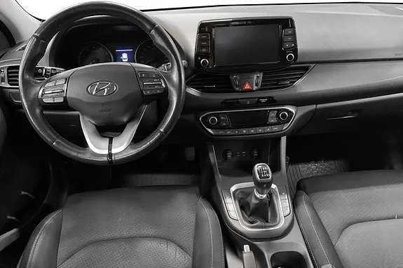 Hyundai I30 2018 photo 2