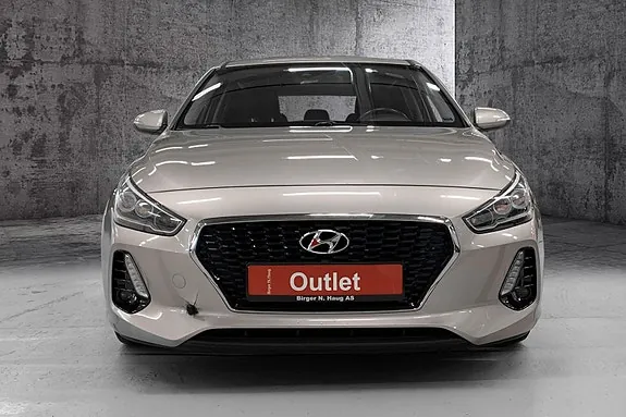 Hyundai I30 2018 photo 5