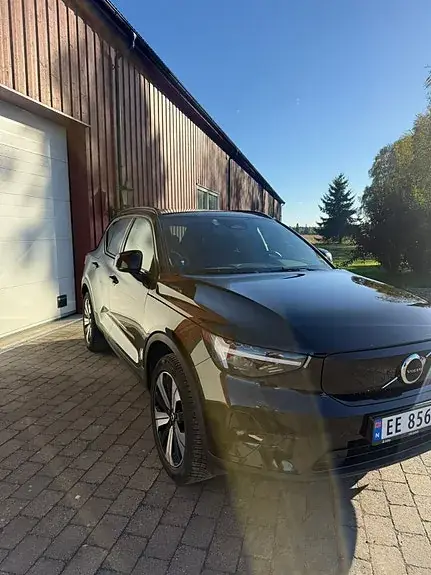 Volvo Xc40 2023 photo 3