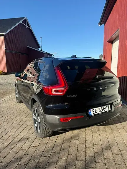 Volvo Xc40 2023 photo 4
