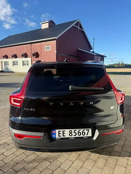 Volvo Xc40 2023 photo 5
