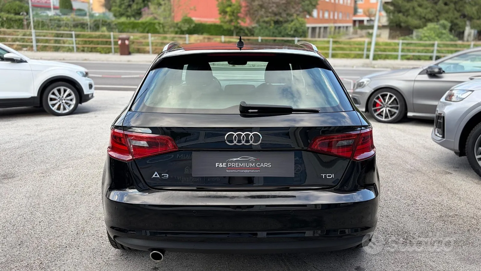 Audi A3 2016 photo 5