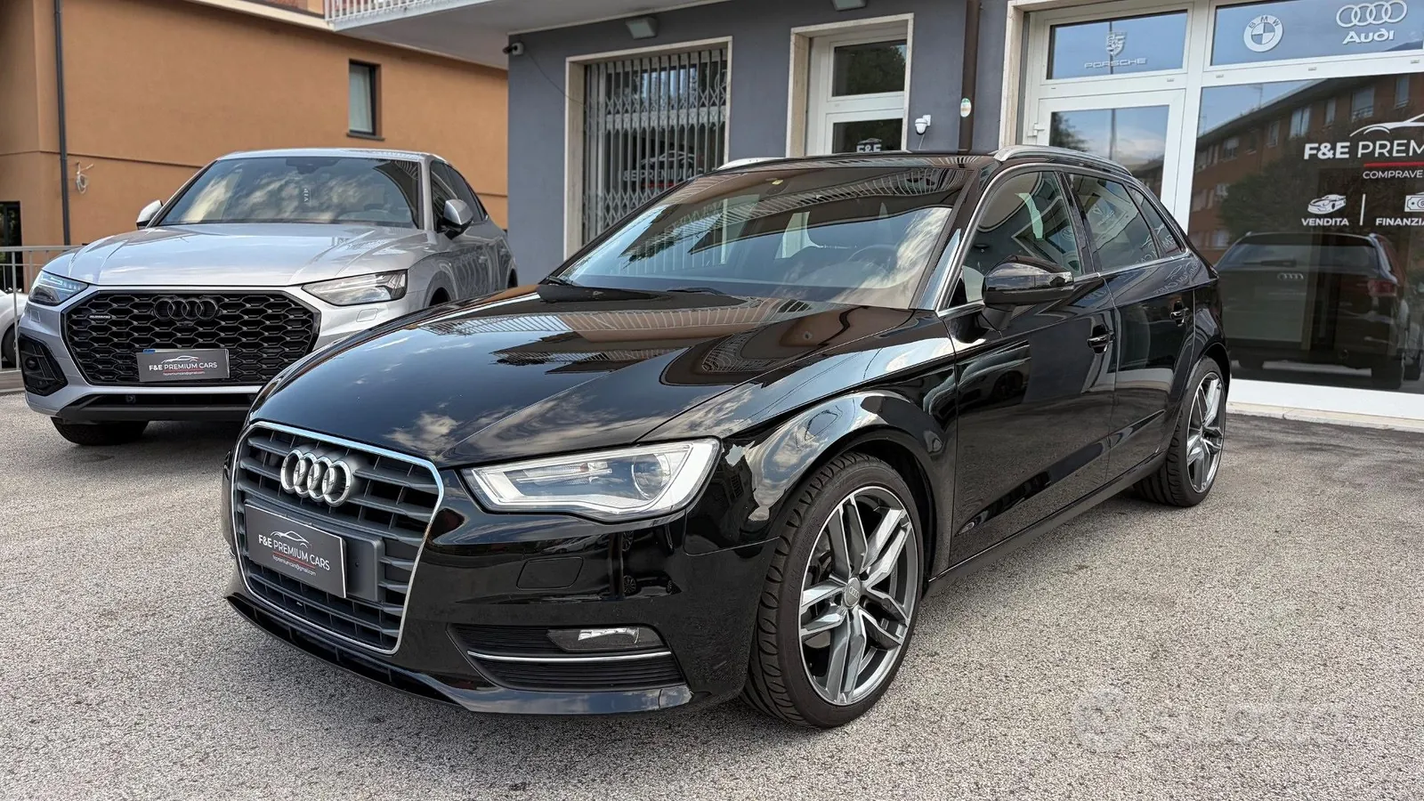 Audi A3 2016 photo 3