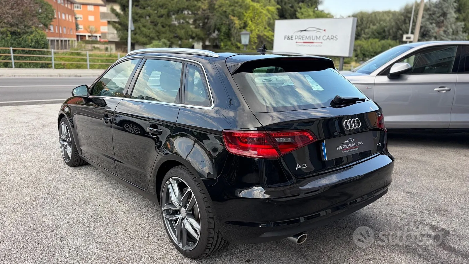 Audi A3 2016 photo 4