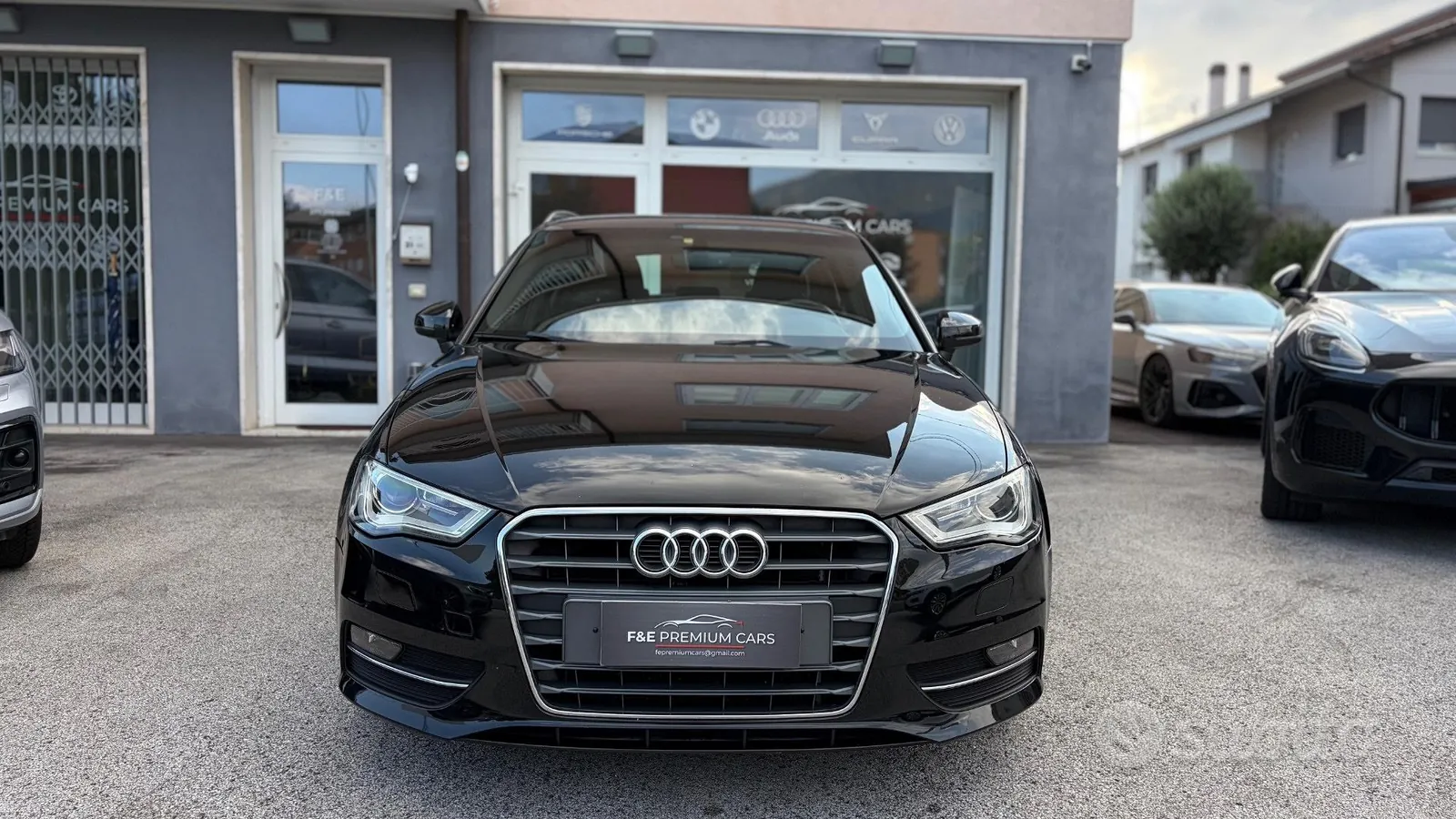 Audi A3 2016 photo 2