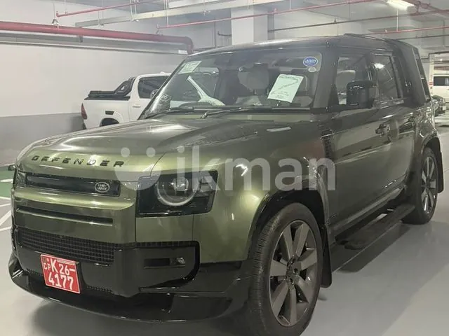 Land Rover Defender 2026 photo 3