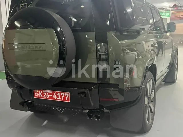 Land Rover Defender 2026 photo 5
