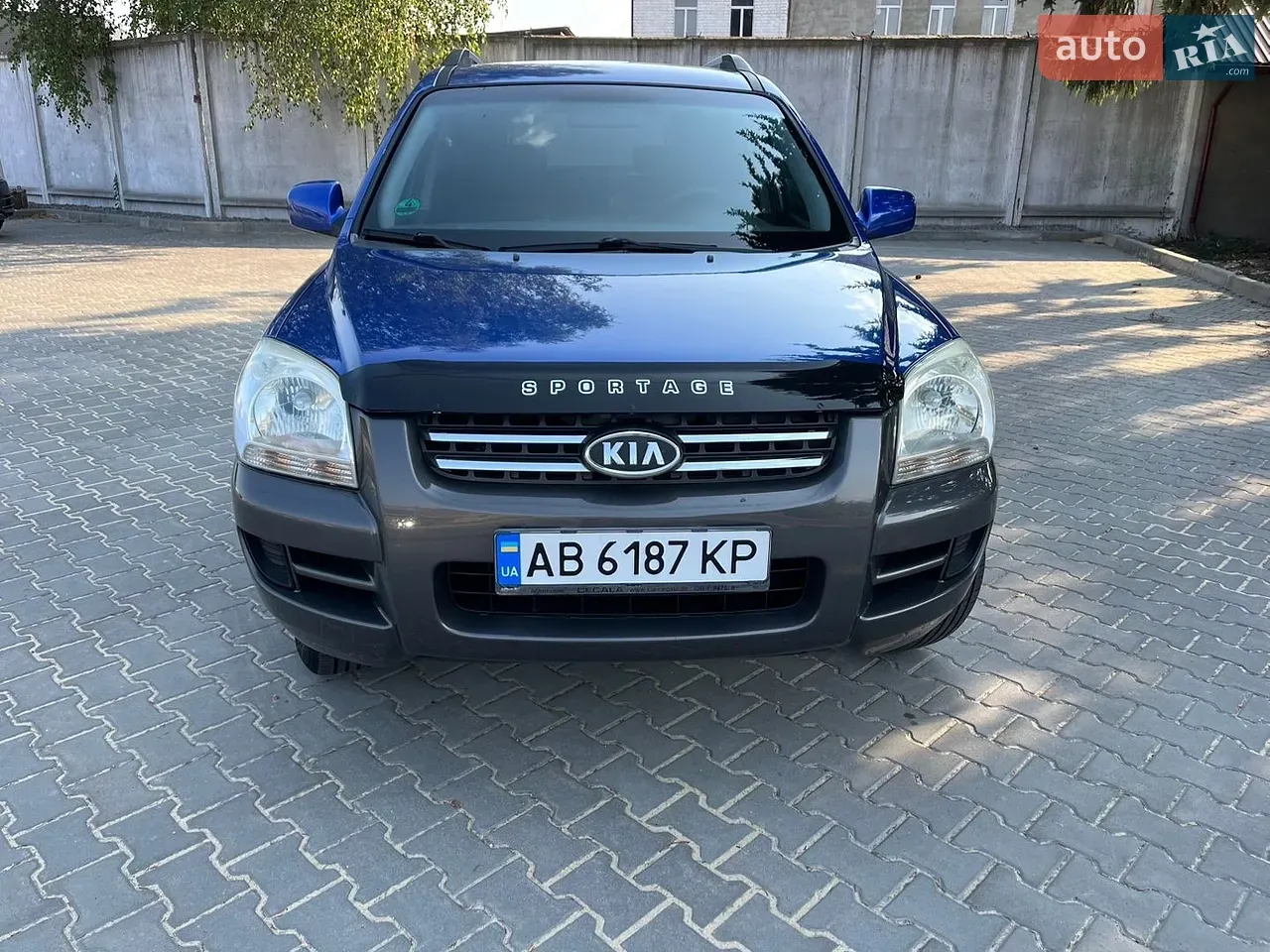 Kia Sportage 2005 photo 3