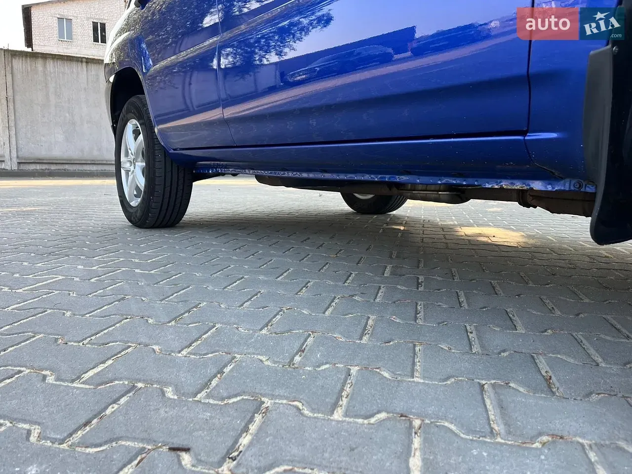 Kia Sportage 2005 photo 5
