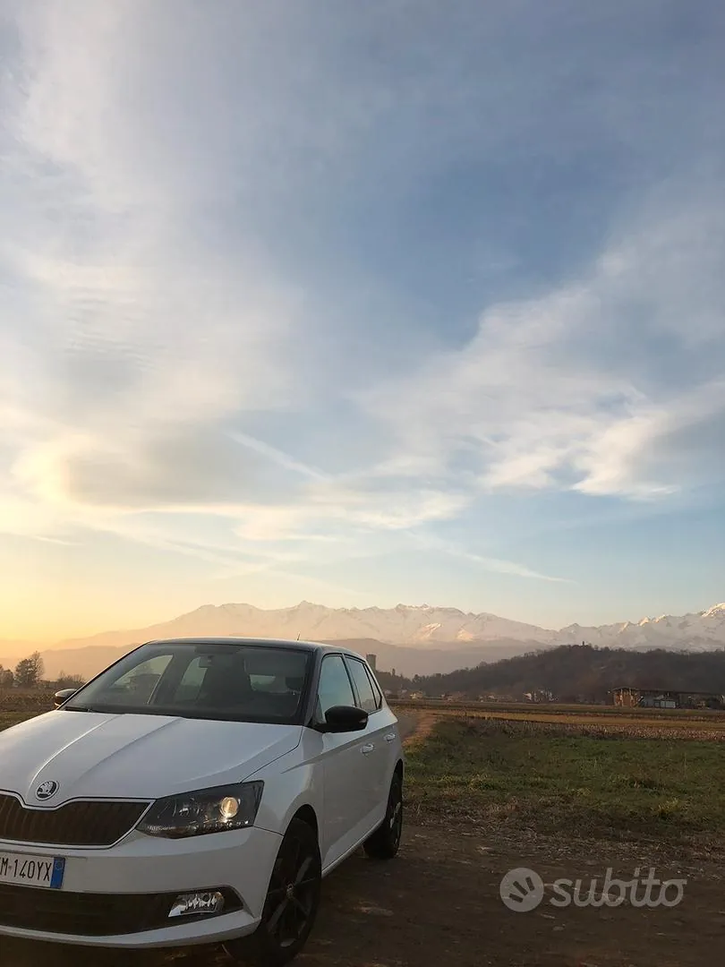 Skoda Fabia 2018 photo 4