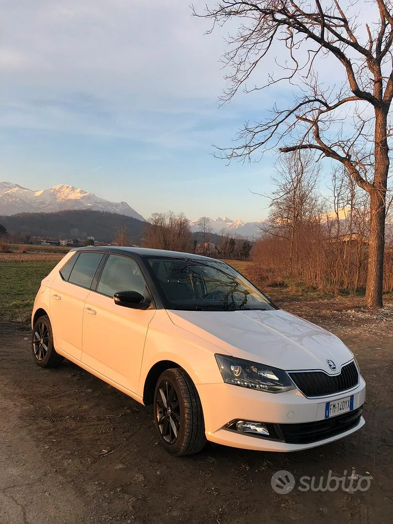 Skoda Fabia 2018 photo 2
