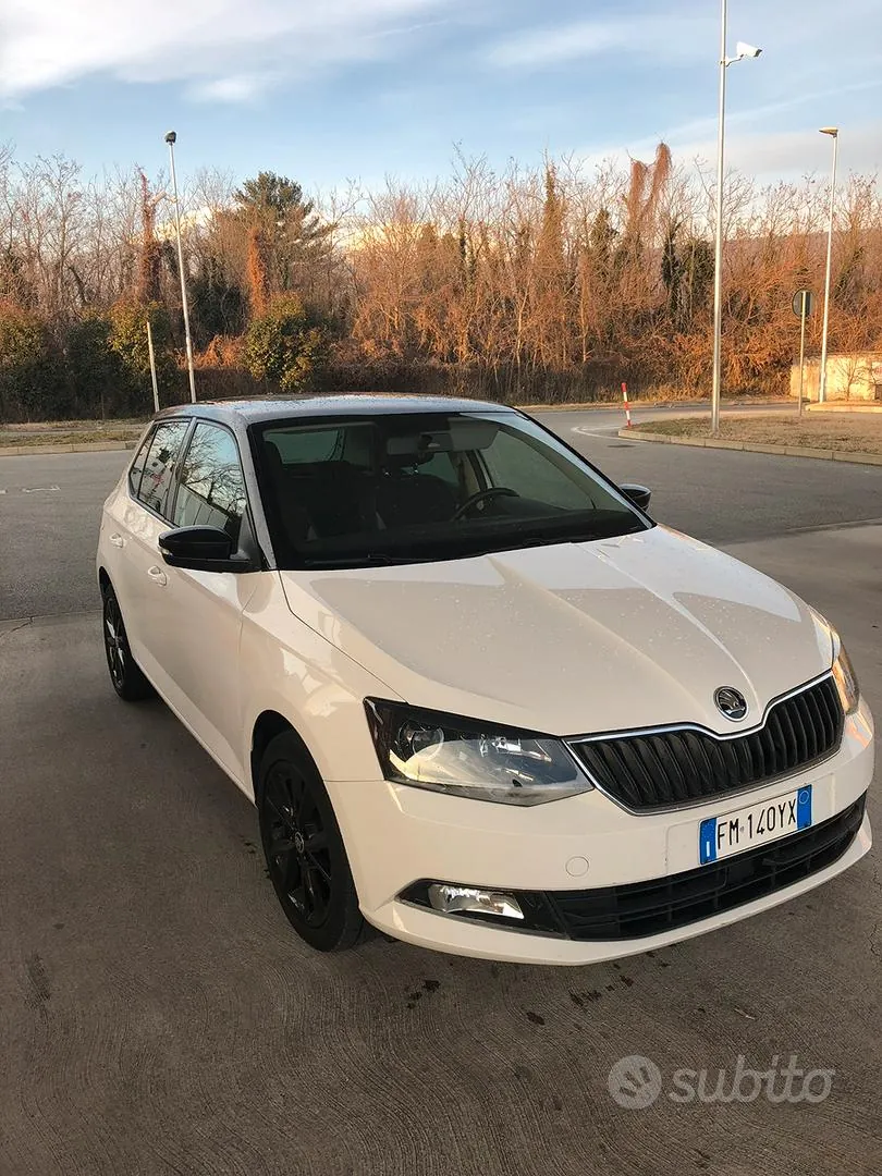 Skoda Fabia 2018 photo 5