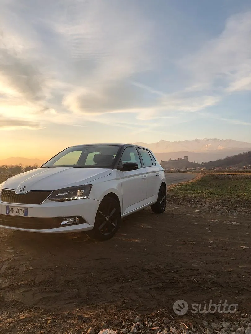 Skoda Fabia 2018 photo 3