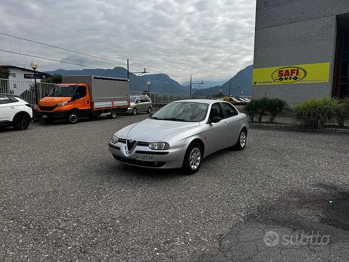 Alfa Romeo 156 1998 photo 2