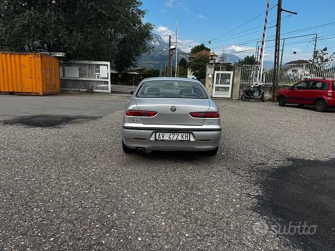 Alfa Romeo 156 1998 photo 5