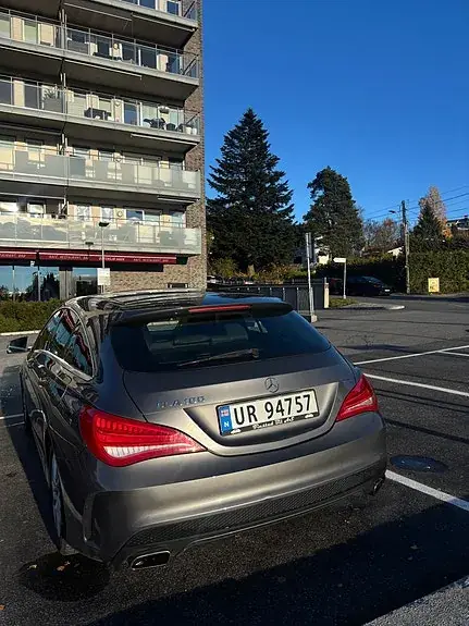 Mercedes-Benz Cla 180 2015 photo 4