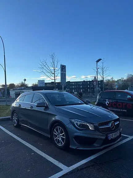 Mercedes-Benz Cla 180