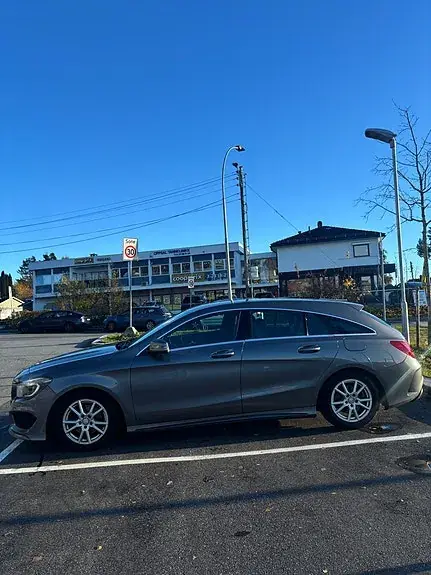 Mercedes-Benz Cla 180 2015 photo 3