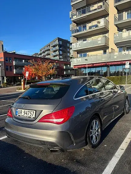 Mercedes-Benz Cla 180 2015 photo 5