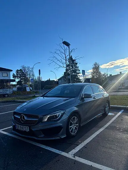 Mercedes-Benz Cla 180 2015 photo 2